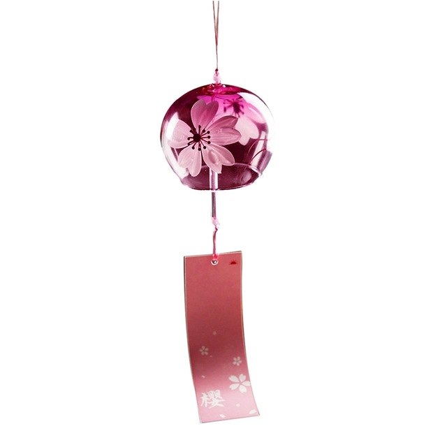 Wind Bell Kazashi - Japanese Wind Bells - Furin - My Japanese Home