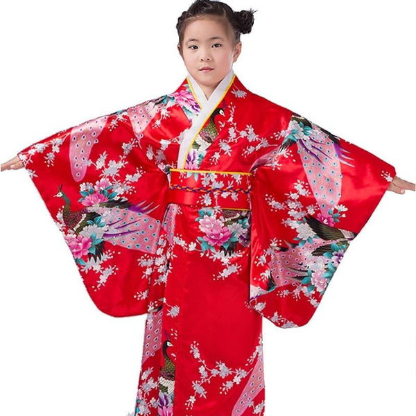 periódico Viento fuerte lote Ropa tradicional - Ropa japonesa - Kimonos - My Japanese Home