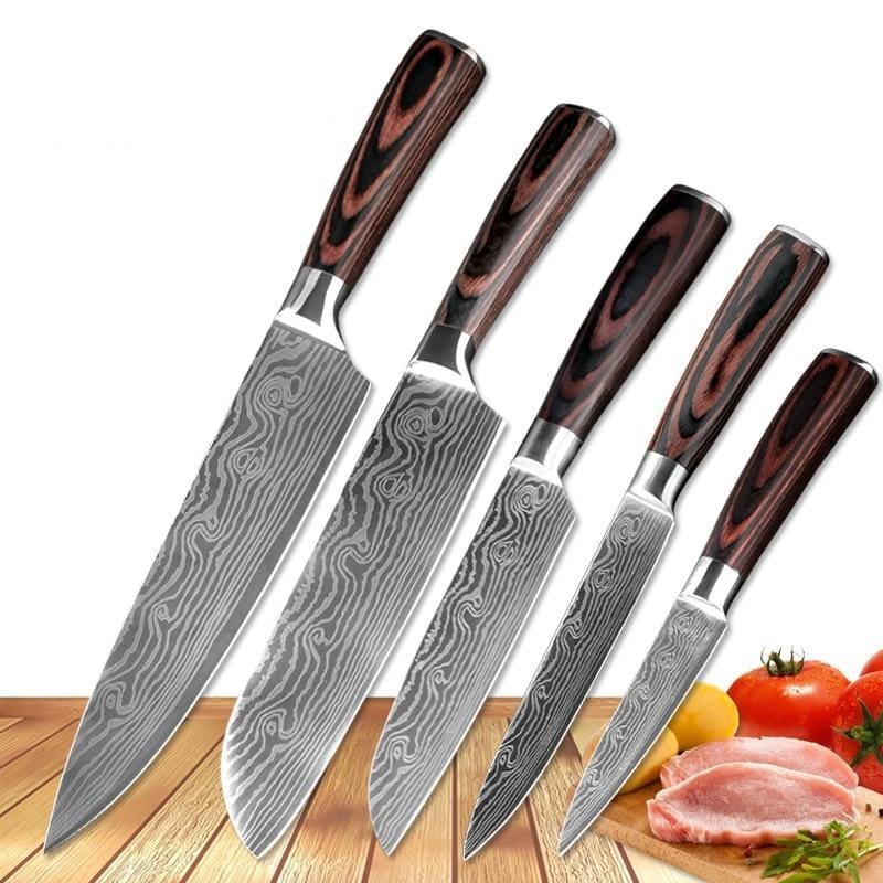 Small kitchen knife blade 6cm, Kitchen knives, Cutlery