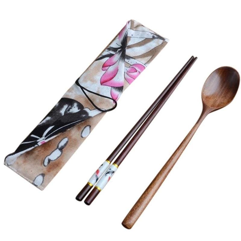 Set Wooden Chopsticks Aomori Japanese Chopsticks My Japanese Home