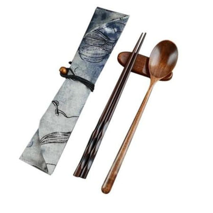 Chopsticks and Spoon Holder Aoyama - Chopstick Rest – My Japanese Home