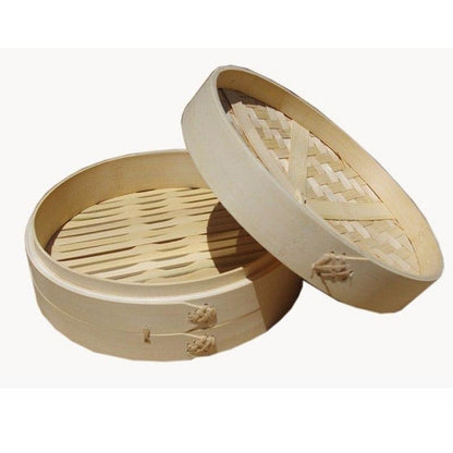 Bamboo Steamer Mishima - Japanese Steamers - My Japanese Home