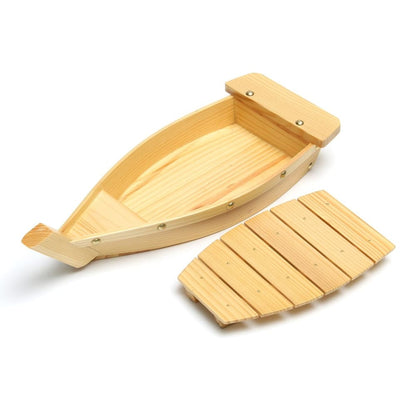 Sushi Boat Captain Sapporo 33x15 cm (13x6) - Sushi Boat