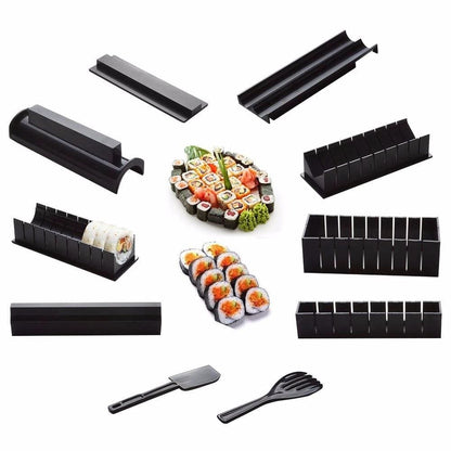 Sushi kitchen Set Isamu - Sushi Roller - Sushi Maker - My Japanese Home