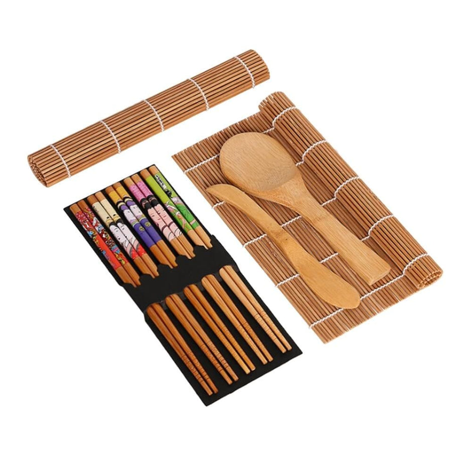 Sushi Tools - DIY - Japanese Sushi Making Kit – My Japanese Home