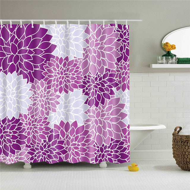 Shower Curtains - Japanese Shower Curtains - Original Shower Curtains ...